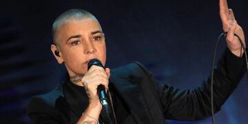 Murió a los 56 años la cantante irlandesa Sinéad O’Connor.