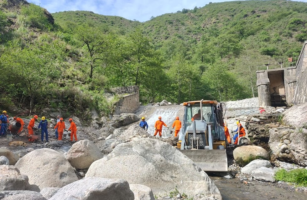 La SAT y la UNT avanzan con la recuperación del acueducto de Anfama