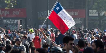Plebescito en Chile. (web)