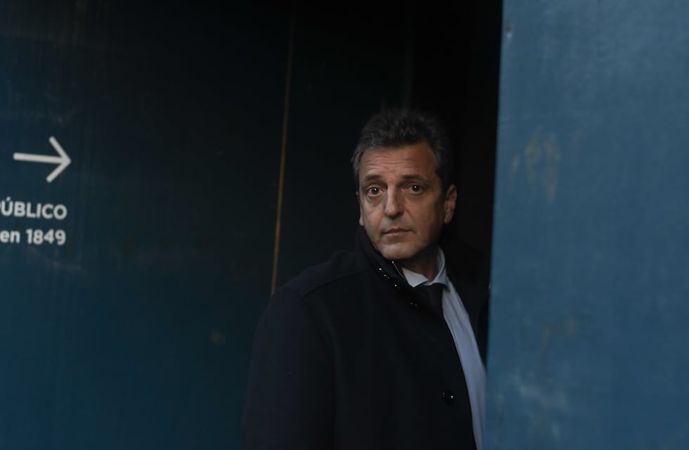 Tras el anuncio de la candidatura de Sergio Massa, cómo reaccionaron los mercados en Wall Street