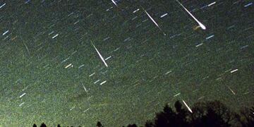 Un hombre intentó llevar un meteorito a Bolivia para venderlo por miles de dólares (AP/Archivo).