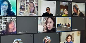 El CCIRR adhirió a la Campaña Tolerancia Cero a la Violencia Contra las Mujeres