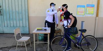 Cuáles son las medidas de transporte para la vuelta a clases en la Ciudad.