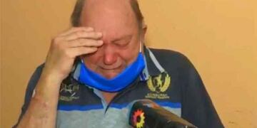 Inseguridad. El jubilado asaltado en Quilmes contó su versión de los hechos. (Captura de video)