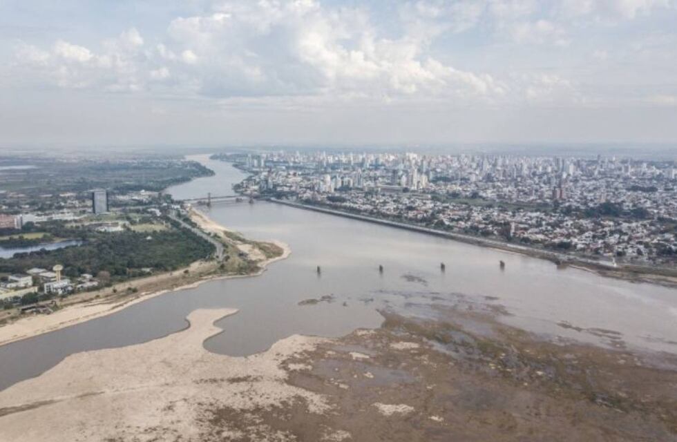 Santa Fe quiere comprar más bombas de agua por la bajante del río Paraná