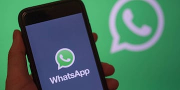 Un analista en sistemas neuquino desarrolló una app para Whatsapp para comercios. Imagen Ilustrativa.