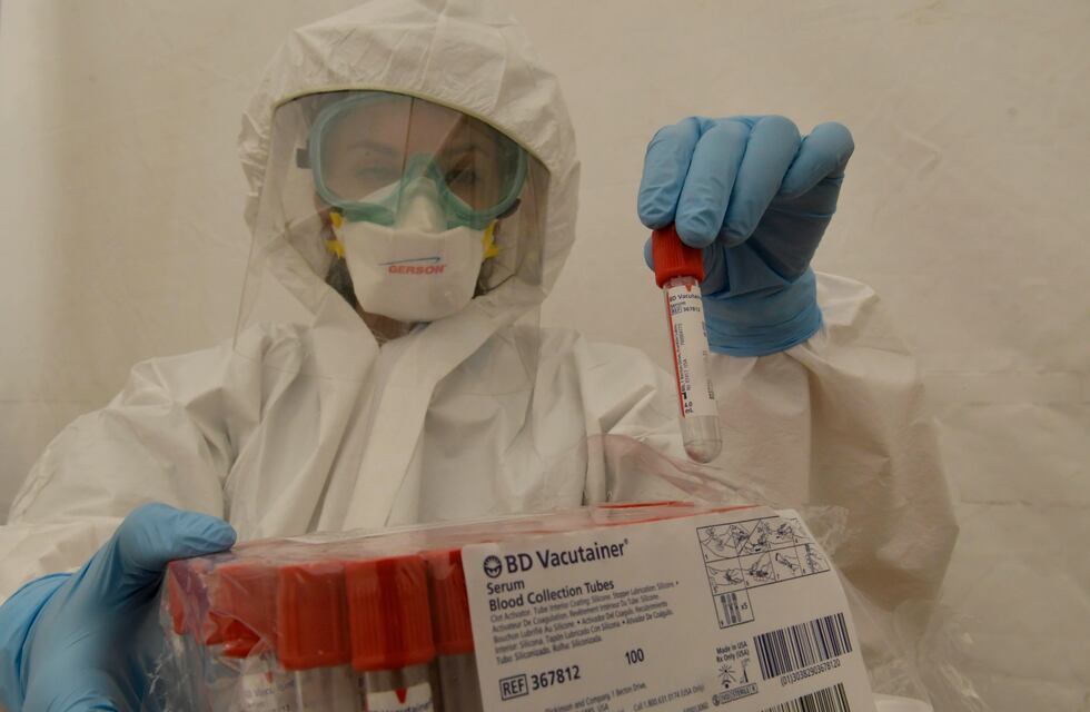 Salta registró 129 casos positivos de coronavirus en las últimas 24 horas