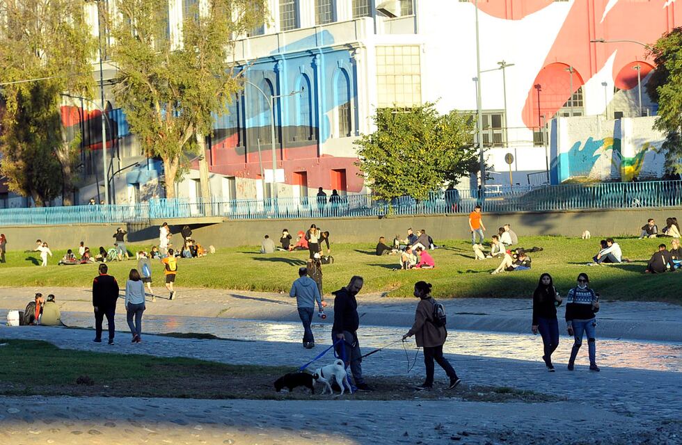 Clima en Córdoba: tiempo bueno y nublado para este domingo 22 de mayo