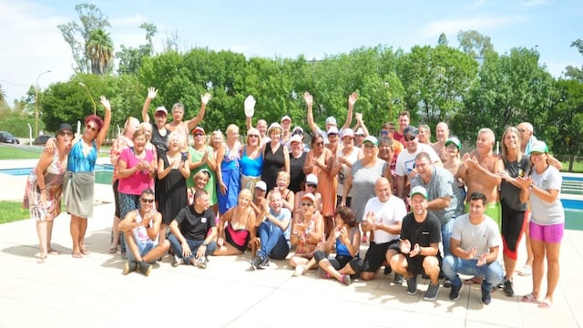 Escuela de verano para adultos mayores