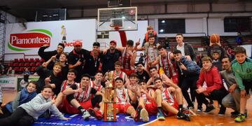 San Isidro vs El Ceibo Asociativo San Francisco