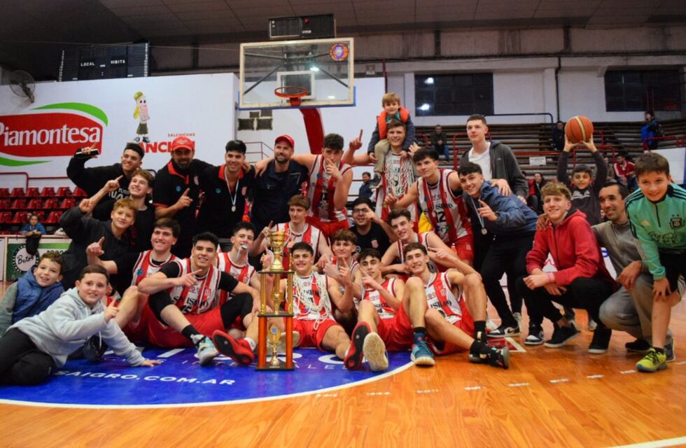 San Isidro revirtió la serie ante El Ceibo y es el Campeón del Apertura de Asociativo
