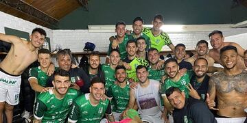 Triunfo de Sportivo Belgrano