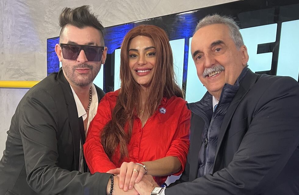 Anto Pane y Guillermo Moreno, el crossover menos pensado: “¿Te hago acordar a Cristina?”