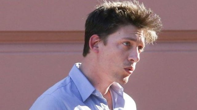 Santi Caputo, el asesor de Milei que se robó las miradas en las redes.
