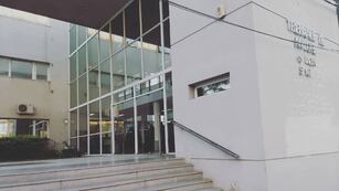 La primera audiencia sobre el caso se realizó en los Tribunales provinciales de San Lorenzo.