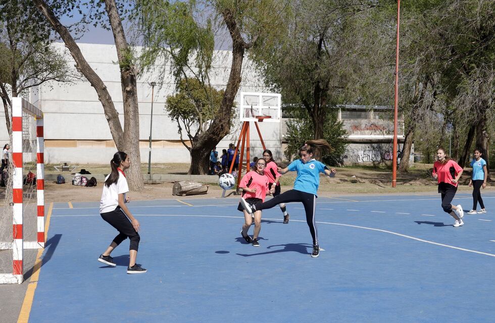 Carlos Paz: más de 240 alumnos participarán en el torneo de fútbol intercolegial