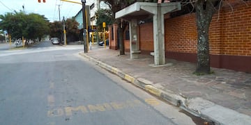 El paro de colectiveros en San Salvador de Jujuy continuará este martes, confirmó la dirigencia de la UTA.