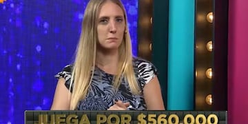 Ganó 560 mil pesos tras perder el techo de su casa