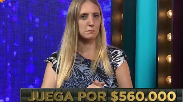 Ganó 560 mil pesos tras perder el techo de su casa