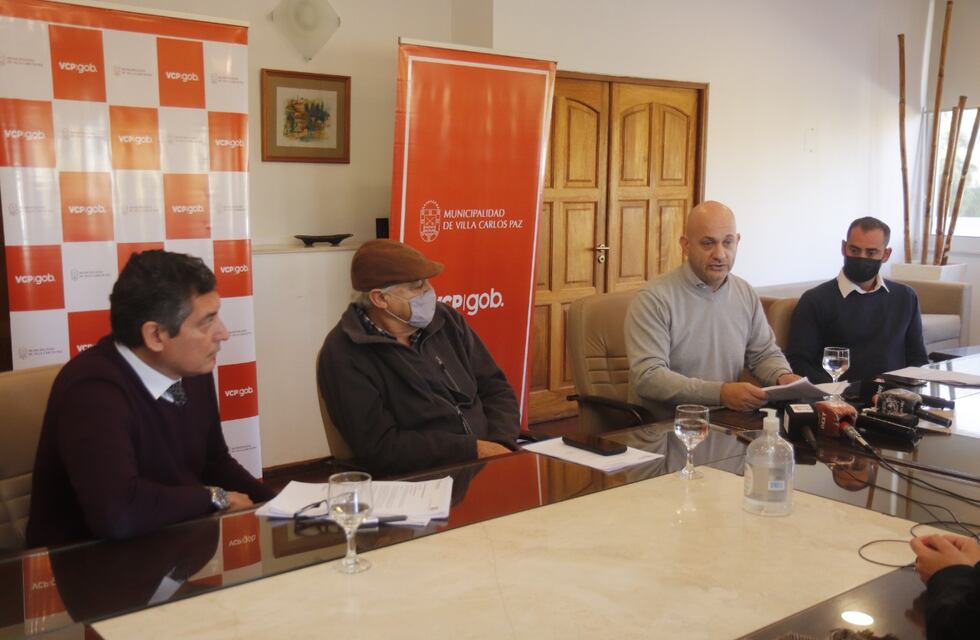 Daniel Gómez Gesteira: “Hoy los vecinos de Carlos Paz somos castigados por el gobierno nacional”