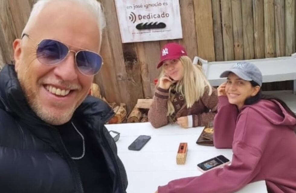 La adicción de Andrés Nara que afectó la infancia de Wanda y Zaira Nara: “Pensé que podía manejarlo”