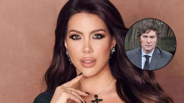 Wanda Nara opinó sobre Javier Milei y lo piropeó: “El presidente más sexy...”