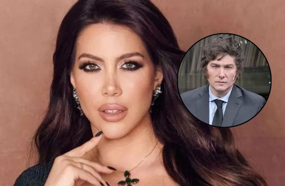 Wanda Nara opinó sobre Javier Milei y lo piropeó: “El presidente más sexy...”