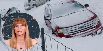 La predicción de Mhoni Vidente sobre la tormenta invernal más terrible de la historia que enciende las alarmas: “Congelará a todos...”.