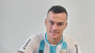 Francisco Javier Oliver, refuerzo de Atlético de Rafaela