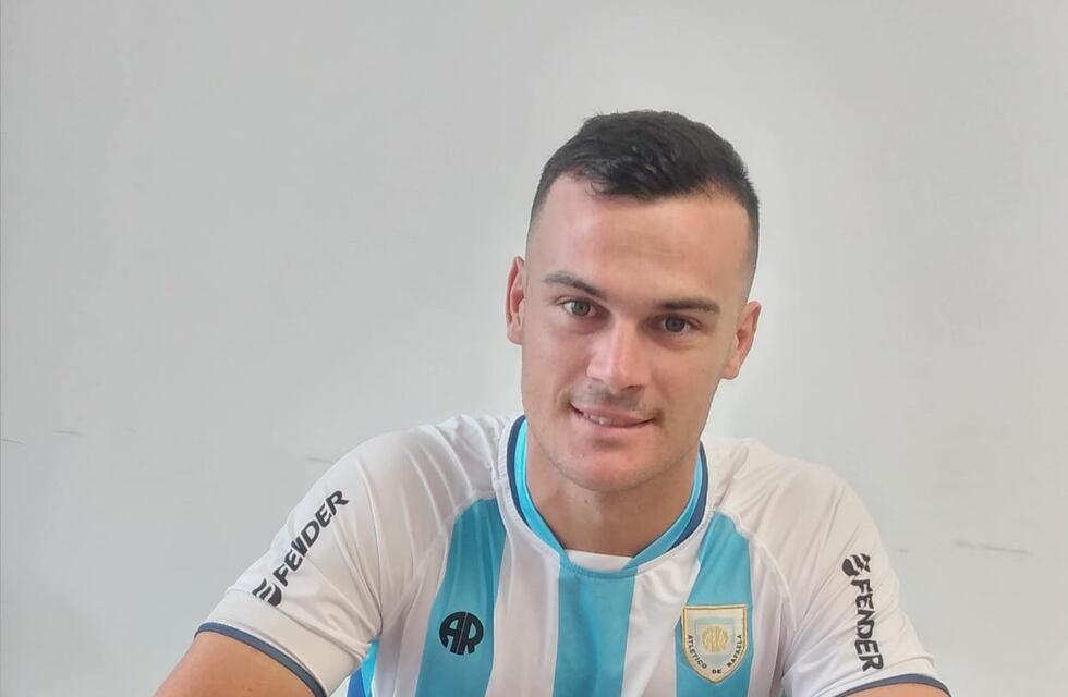 Atlético de Rafaela definió su primer refuerzo y rival para su regreso a la Copa Argentina