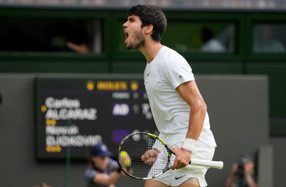 La marca que parecía irrompible y Carlos Alcaraz quebró con su victoria en Wimbledon
