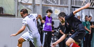 Central Norte de Salta recibió a 9 de Julio de Rafaela