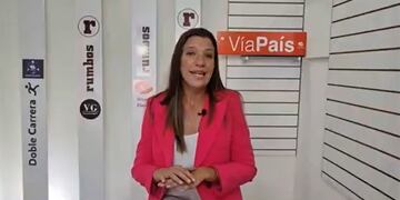 Maria Waigandt en Vía Talentos.