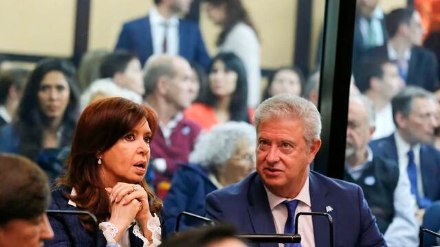 Cristina Kirchner comienza con los alegatos de su defensa en manos del letrado Carlos Belardi.