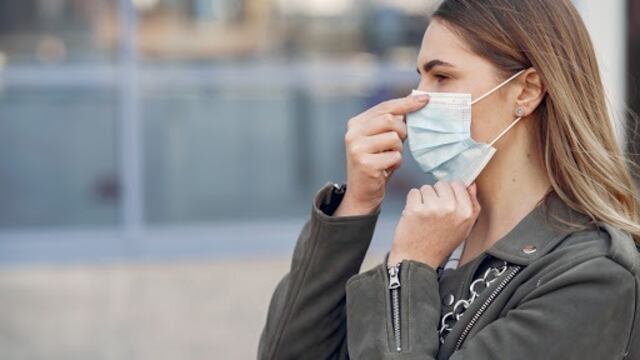 Mantener los cuidados para evitar que vuelvan a crecer los contagios de coronavirus.