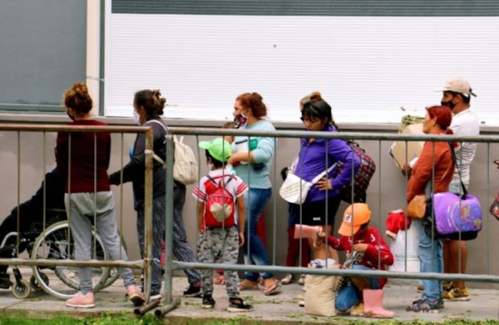 En total, hay 218 sanjuaninos asistidos en refugios por el temporal