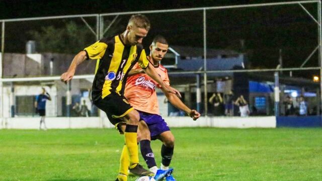 Libertad y Quilmes, se enfrentan por el Torneo Federal Amateur