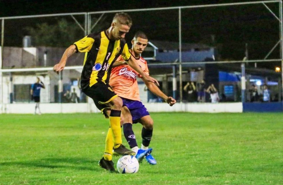 Quilmes perdió 2 a 1 con Libertad, en el regreso del Torneo Federal Amateur