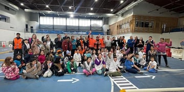 Más de 500 alumnos del nivel primario participaron de las jornadas de educación vial