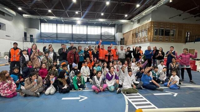 Más de 500 alumnos del nivel primario participaron de las jornadas de educación vial