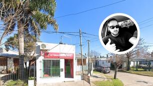 Un apostador de Gualeguaychú ganó el Quini 6. Foto con agenciero.