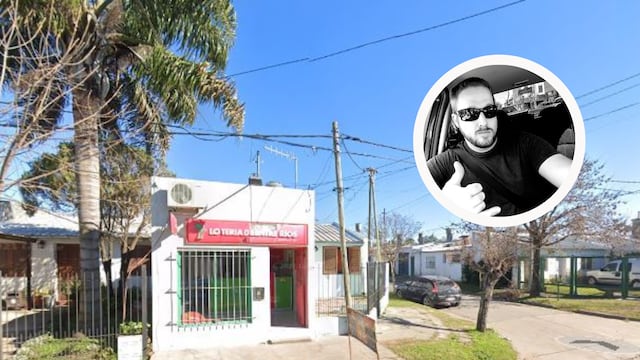 Un apostador de Gualeguaychú ganó el Quini 6. Foto con agenciero.