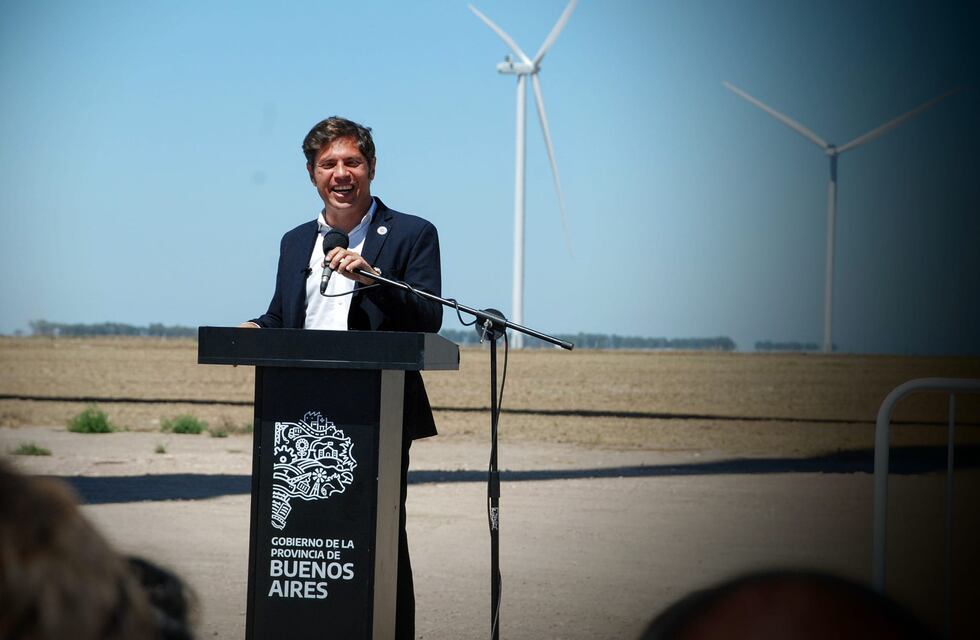 Axel Kicillof cruzó a Alberto Fernández y le reclamó “una estrategia electoral conjunta” para el Frente de Todos