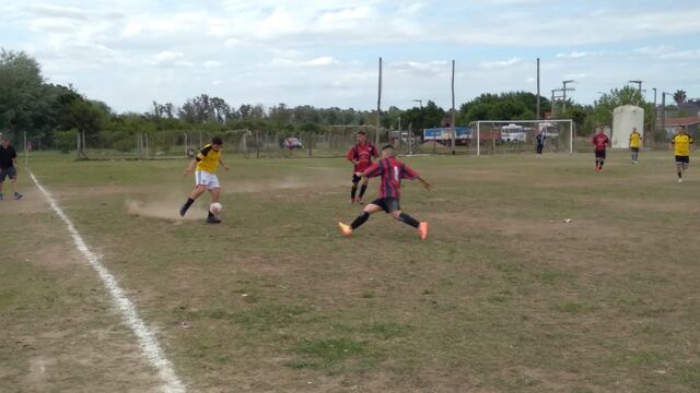 Torneo de Futbol STIA Arroyito