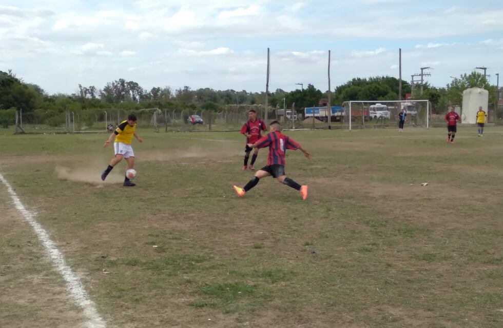 Arrancó el tradicional torneo de fútbol de STIA