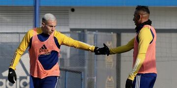 Boca ganó sus dos primeros amistosos de pretemporada.