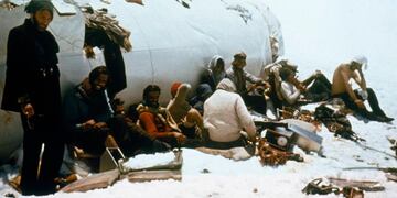 "El milagro de los Andes" (Foto: History)