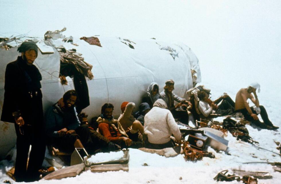 Milagro de Los Andes: un día como hoy, hace 49 años, rescataban a los 16 sobrevivientes