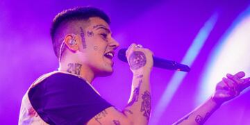 Duki hizo nuevos anuncios que sorprendieron a todos. Foto: Gentileza.