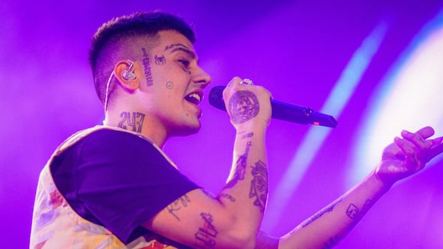 Duki hizo nuevos anuncios que sorprendieron a todos. Foto: Gentileza.